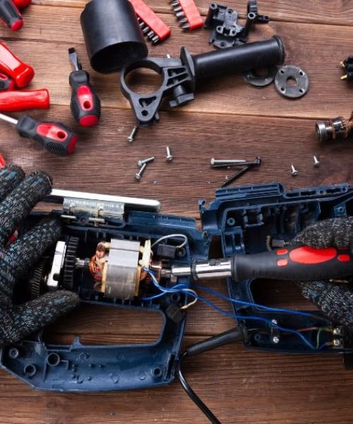 reparacion de herramientas electricas
