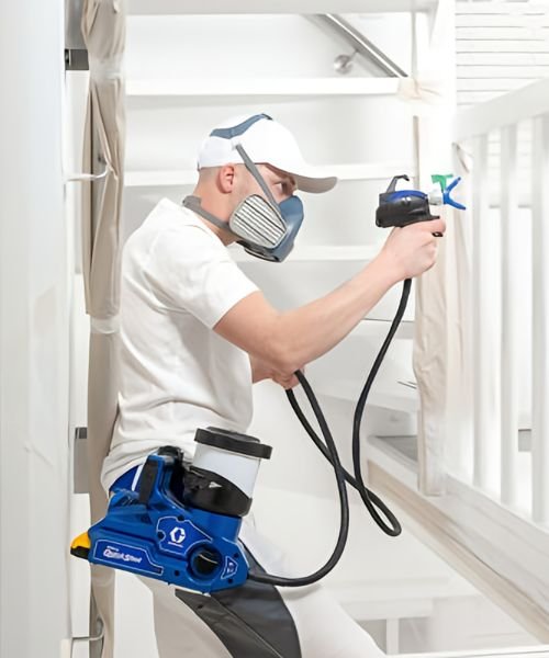 reparacion de equipos airless cdmx